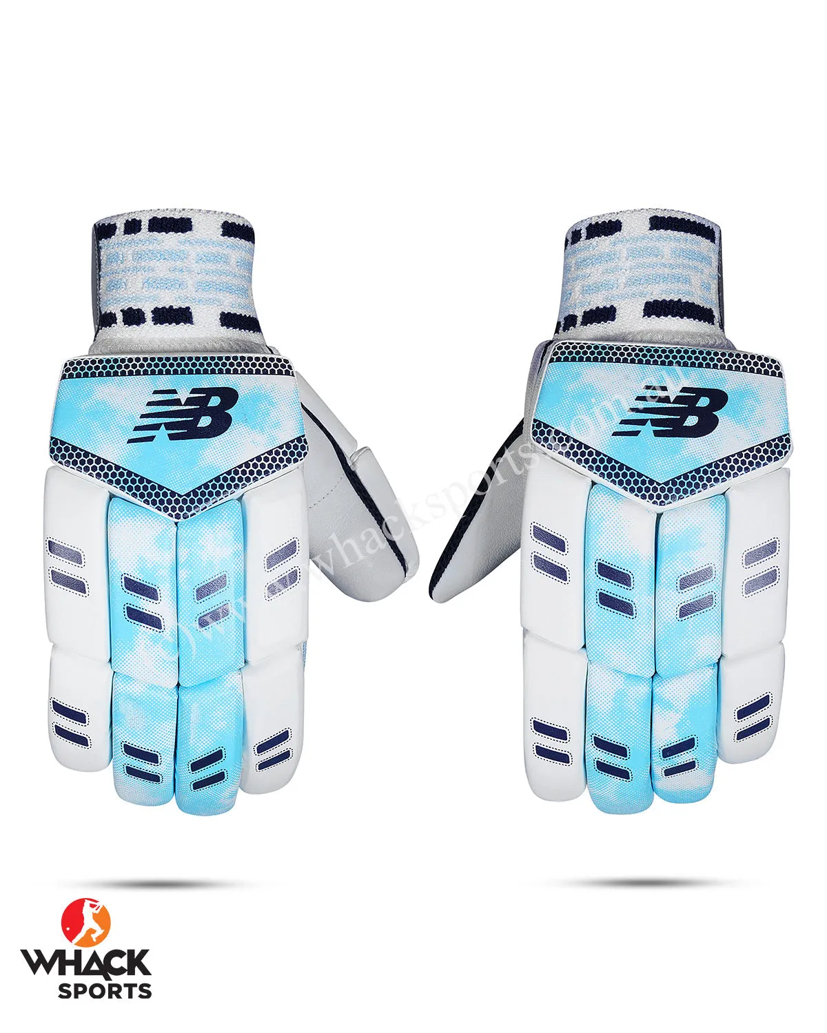 New Balance DC 580 Cricket Batting Gloves - Adult