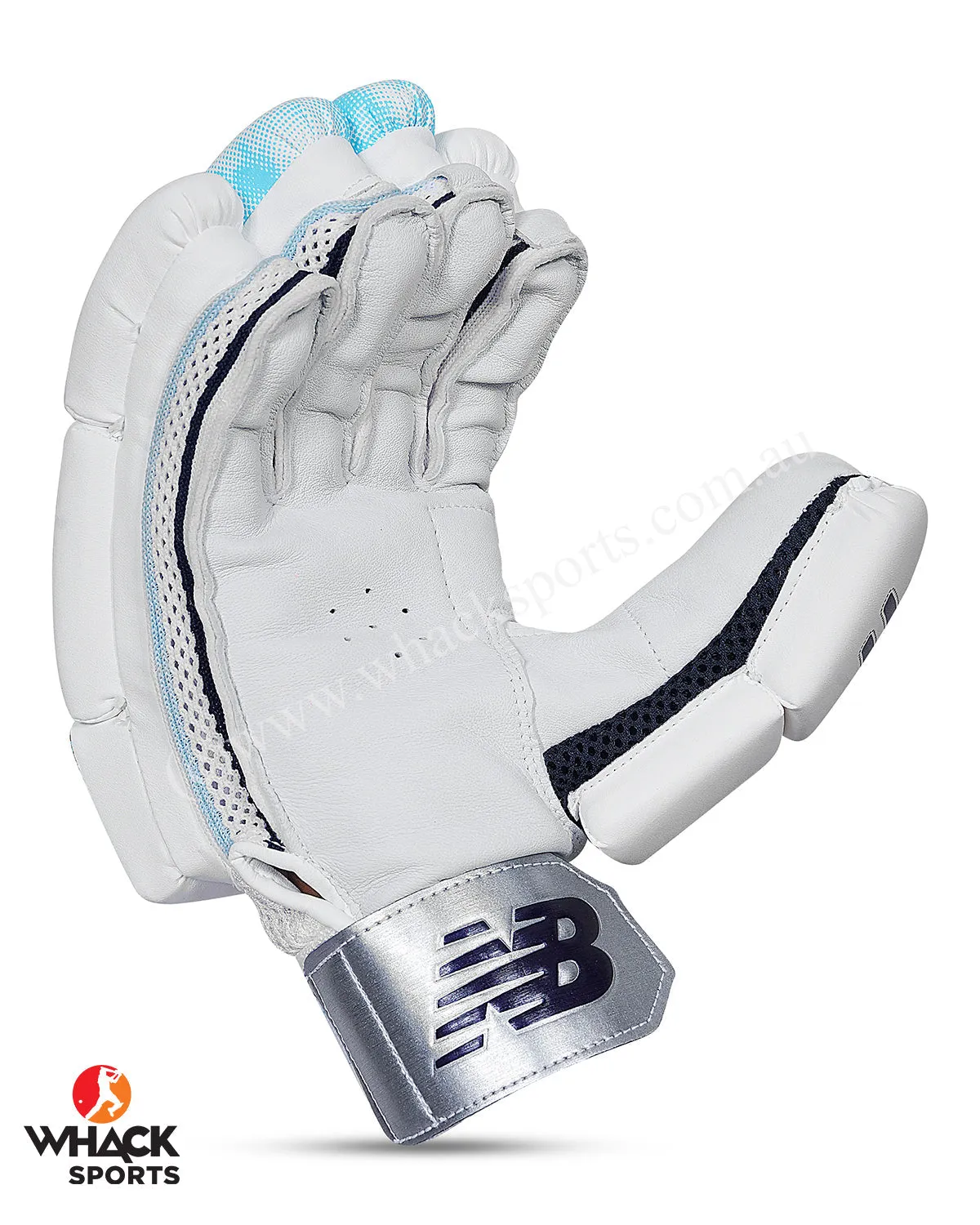 New Balance DC 580 Cricket Batting Gloves - Adult