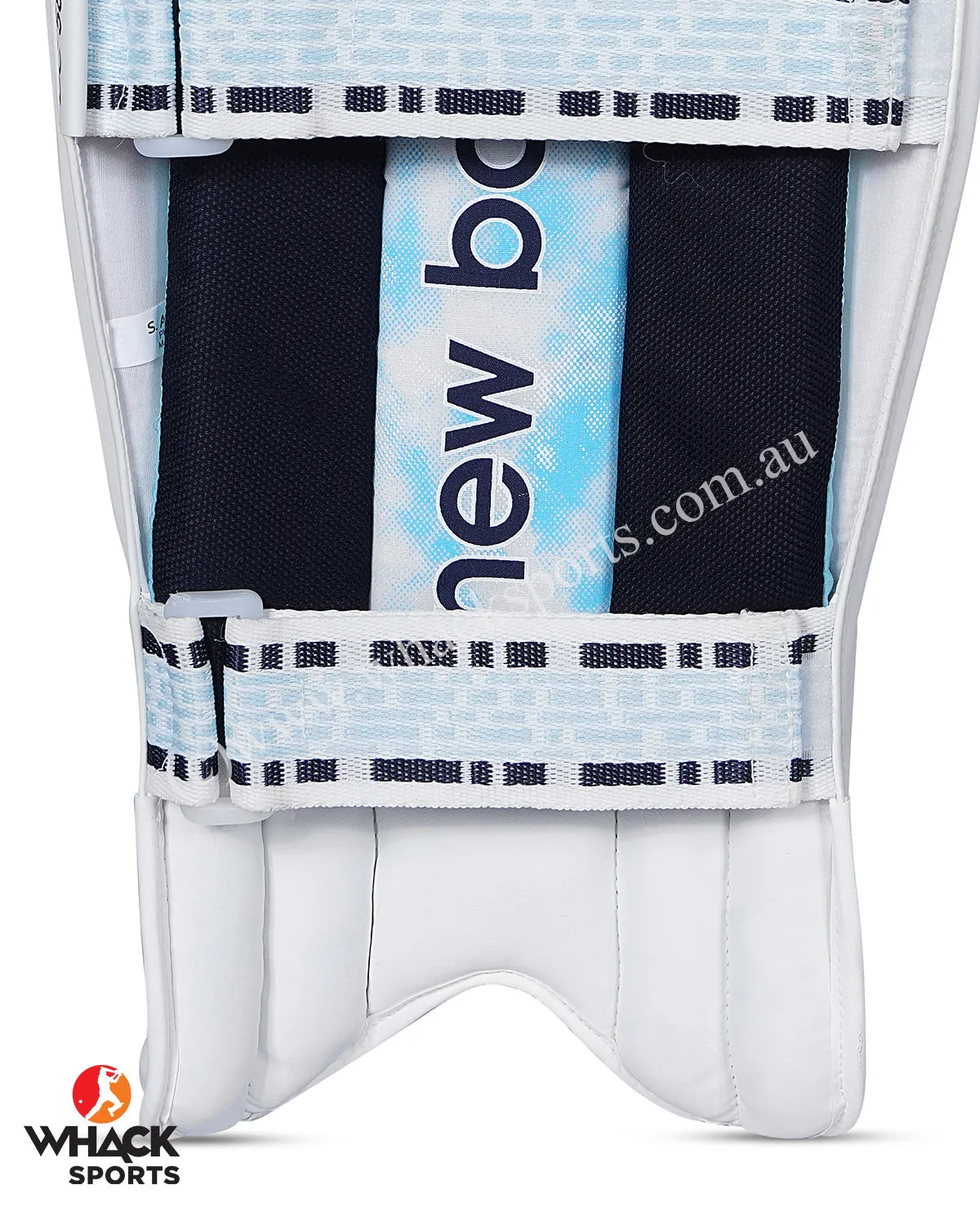 New Balance DC 580 Cricket Batting Pads - Adult