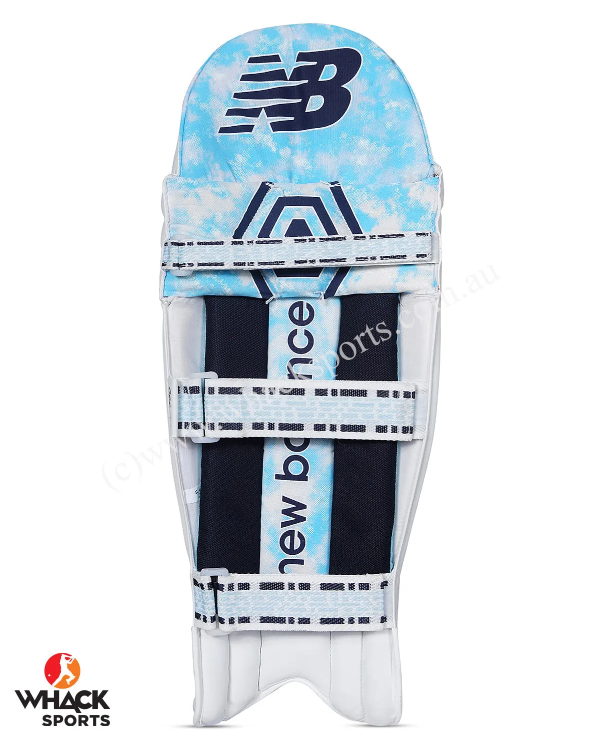 New Balance DC 580 Cricket Batting Pads - Adult