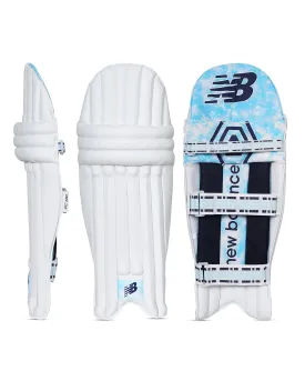 New Balance DC 580 Cricket Batting Pads - Adult