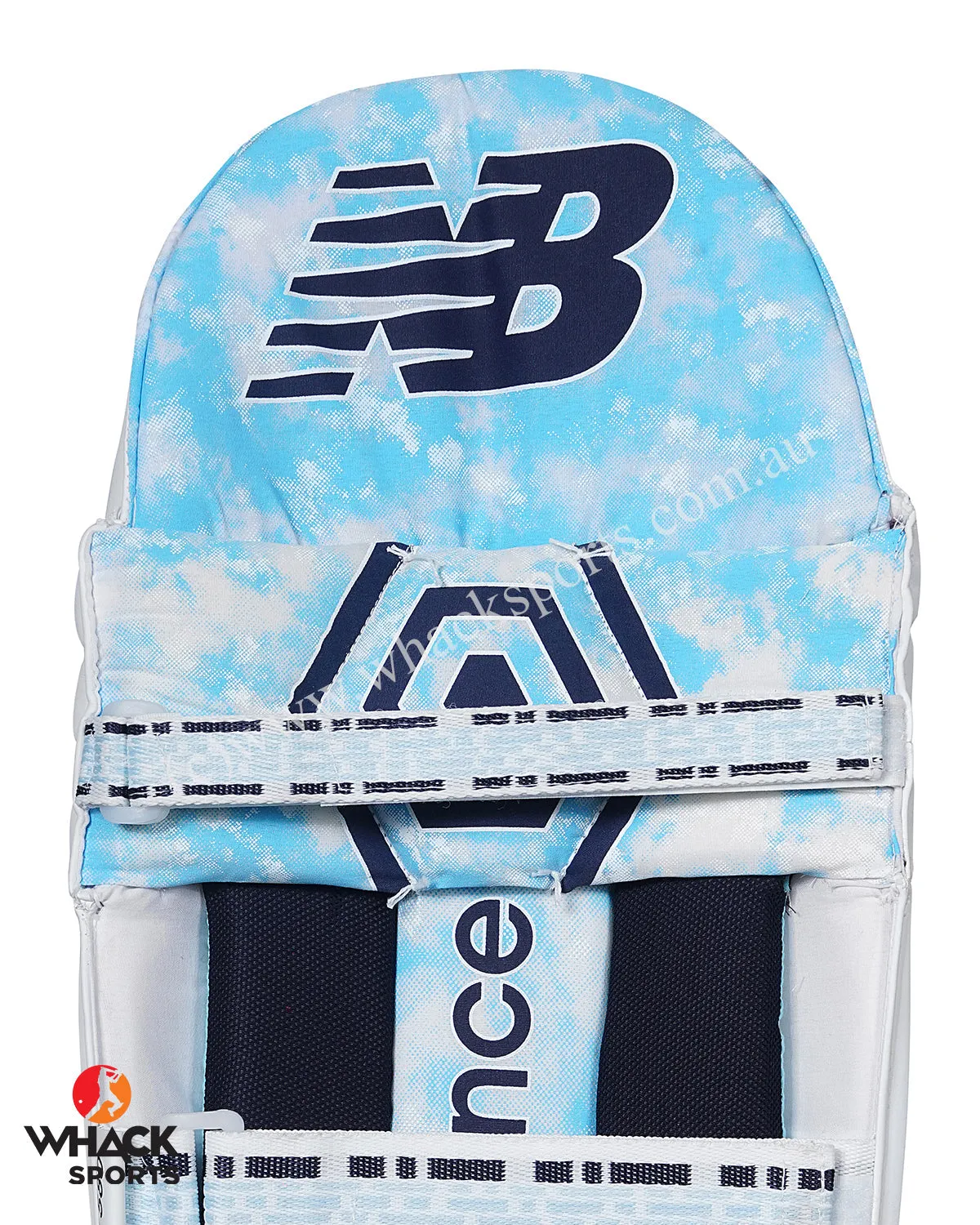 New Balance DC 580 Cricket Batting Pads - Adult