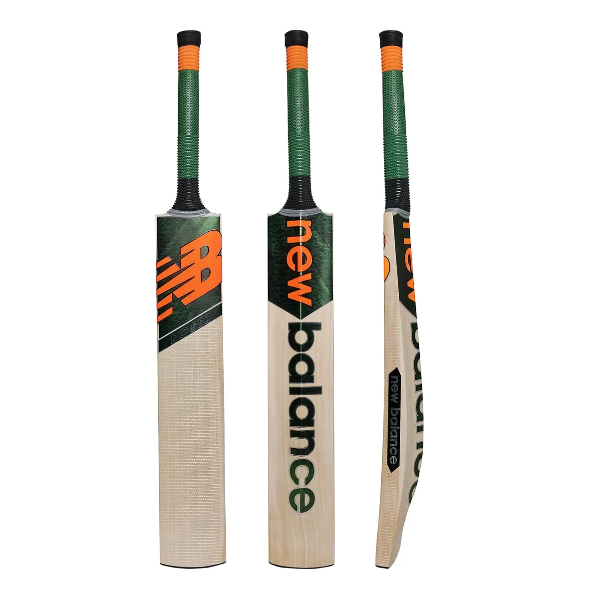 New Balance DC 580 Junior Cricket Bat - 2023