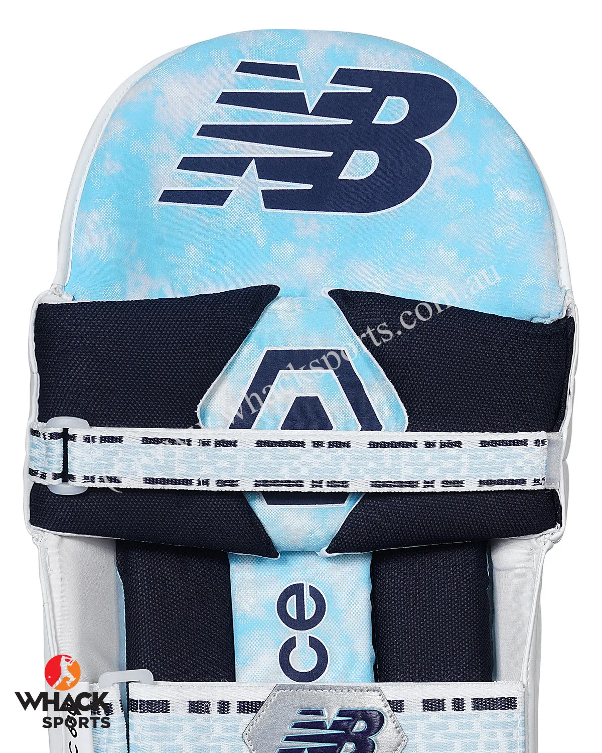 New Balance DC 680 Cricket Batting Pads - Adult