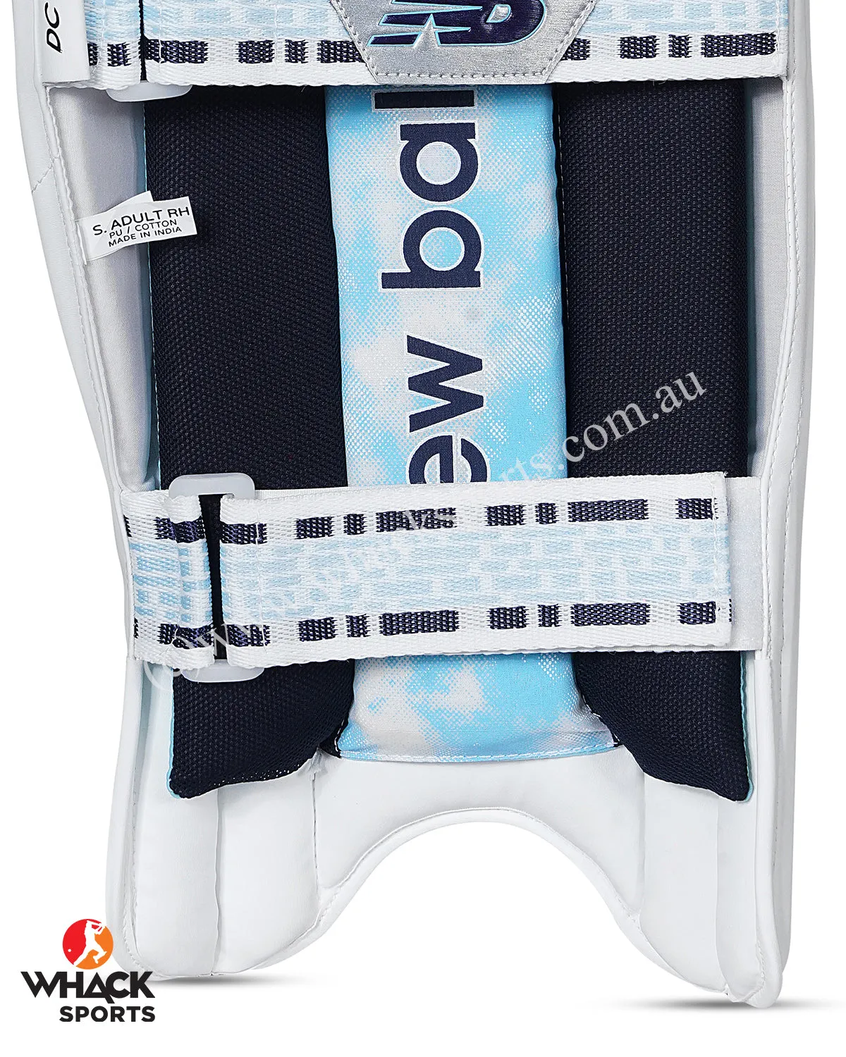 New Balance DC 680 Cricket Batting Pads - Adult