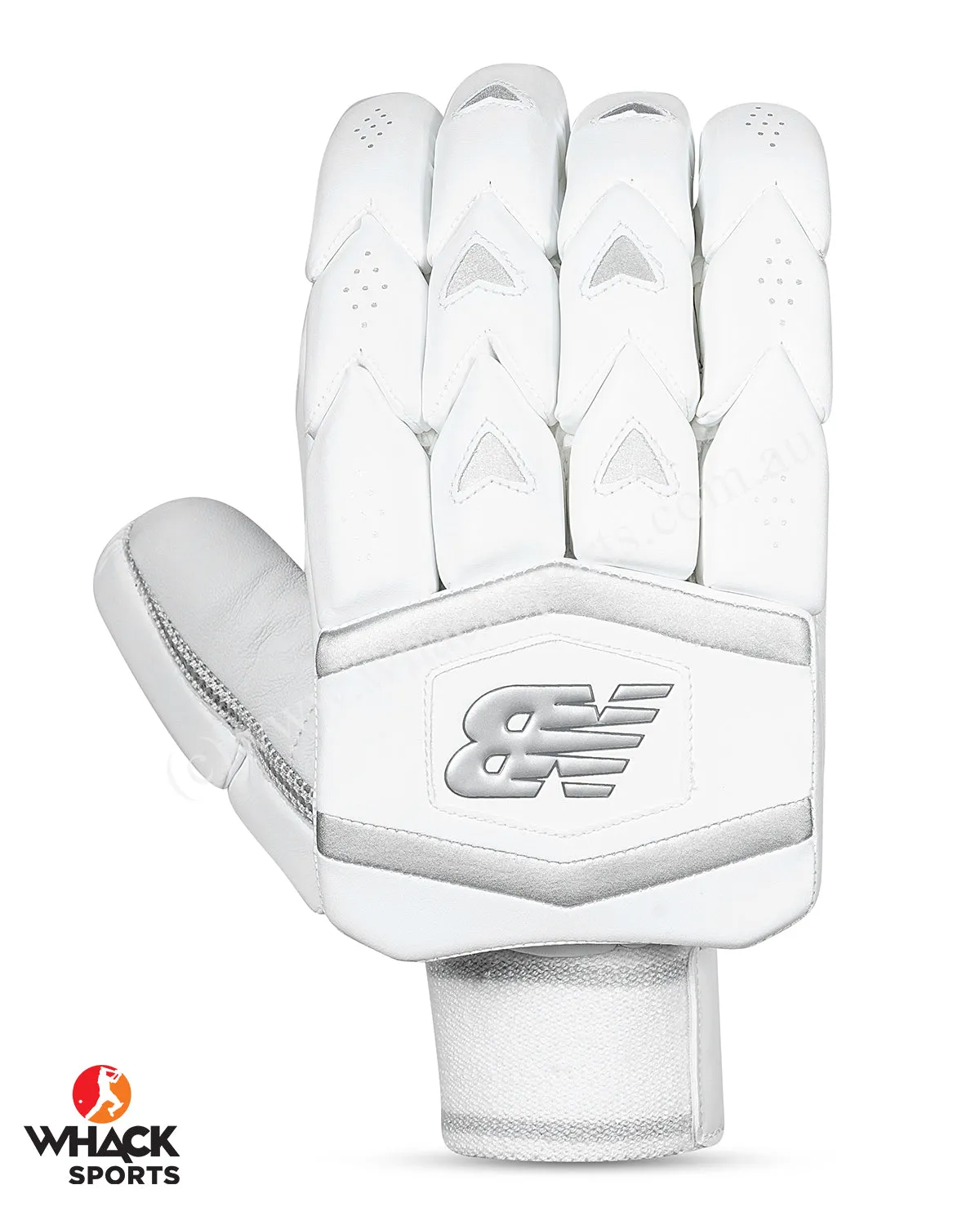 New Balance Heritage   Cricket Batting Gloves - Adult