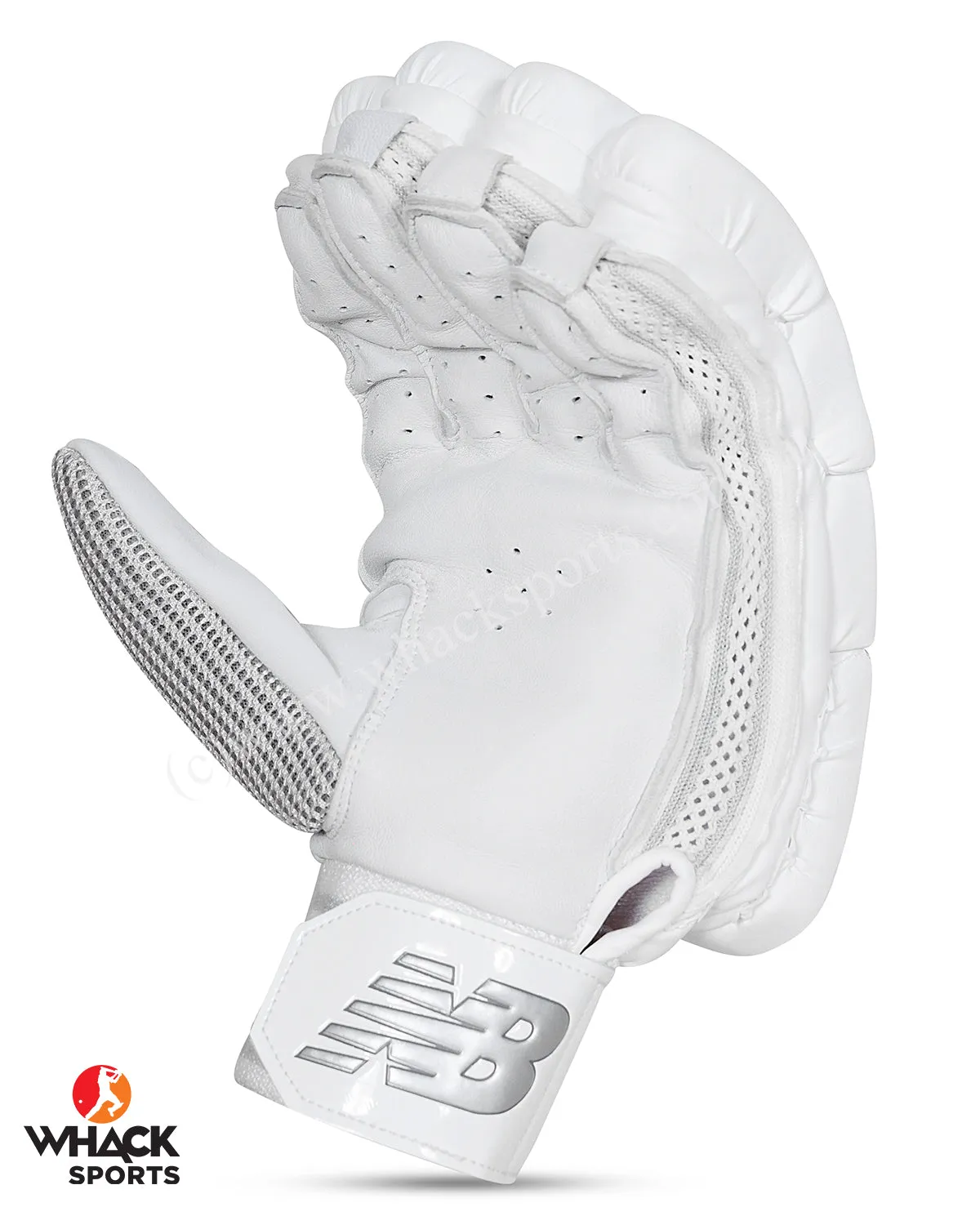 New Balance Heritage   Cricket Batting Gloves - Adult