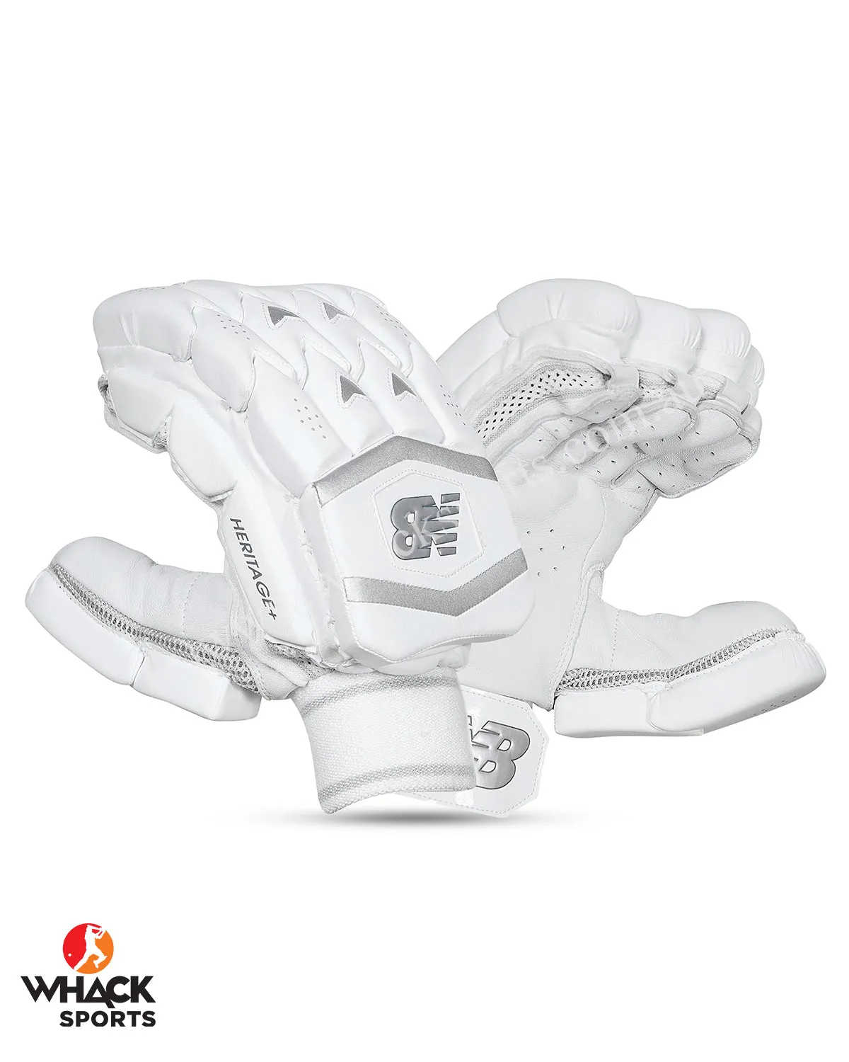 New Balance Heritage   Cricket Batting Gloves - Adult