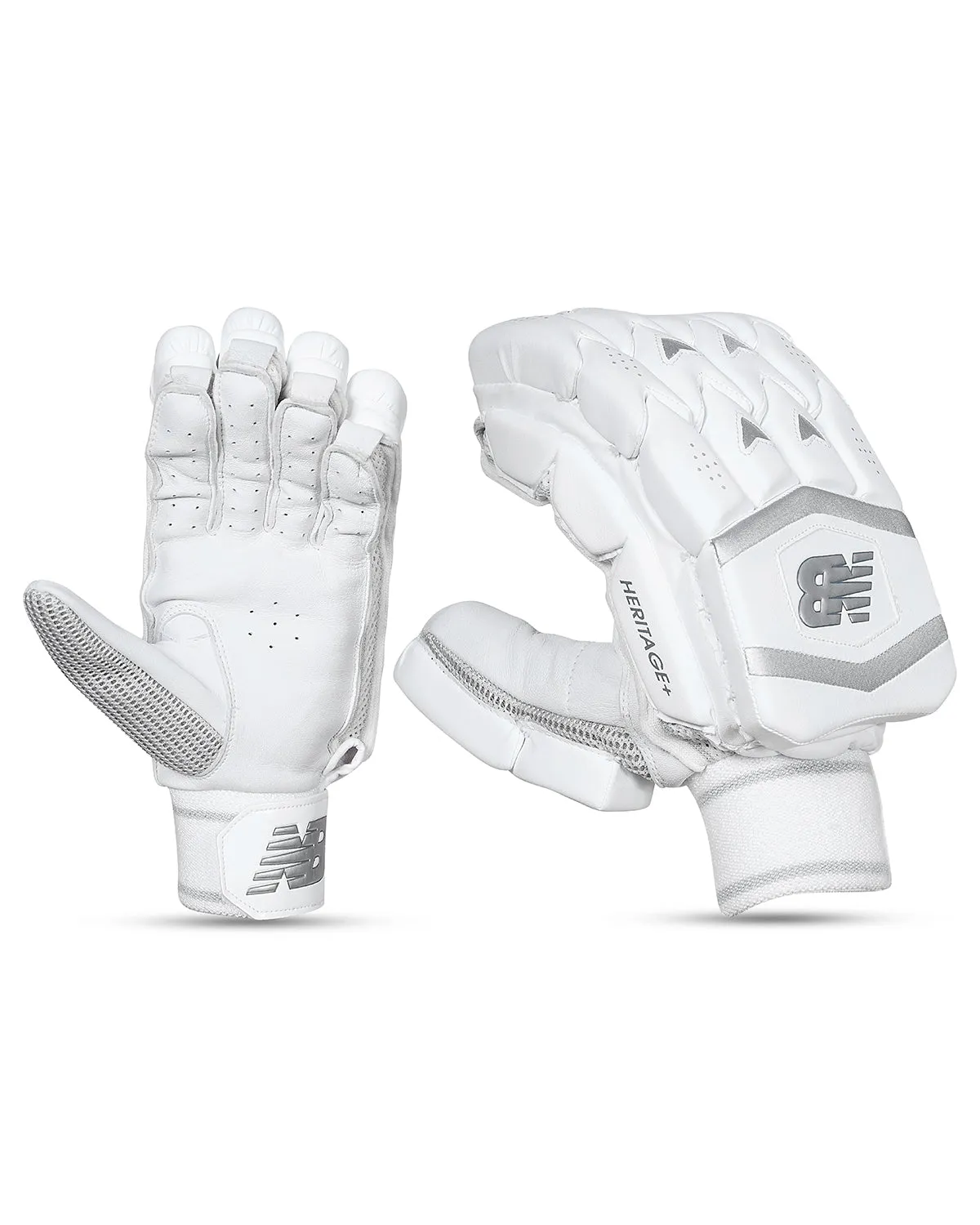 New Balance Heritage   Cricket Batting Gloves - Adult