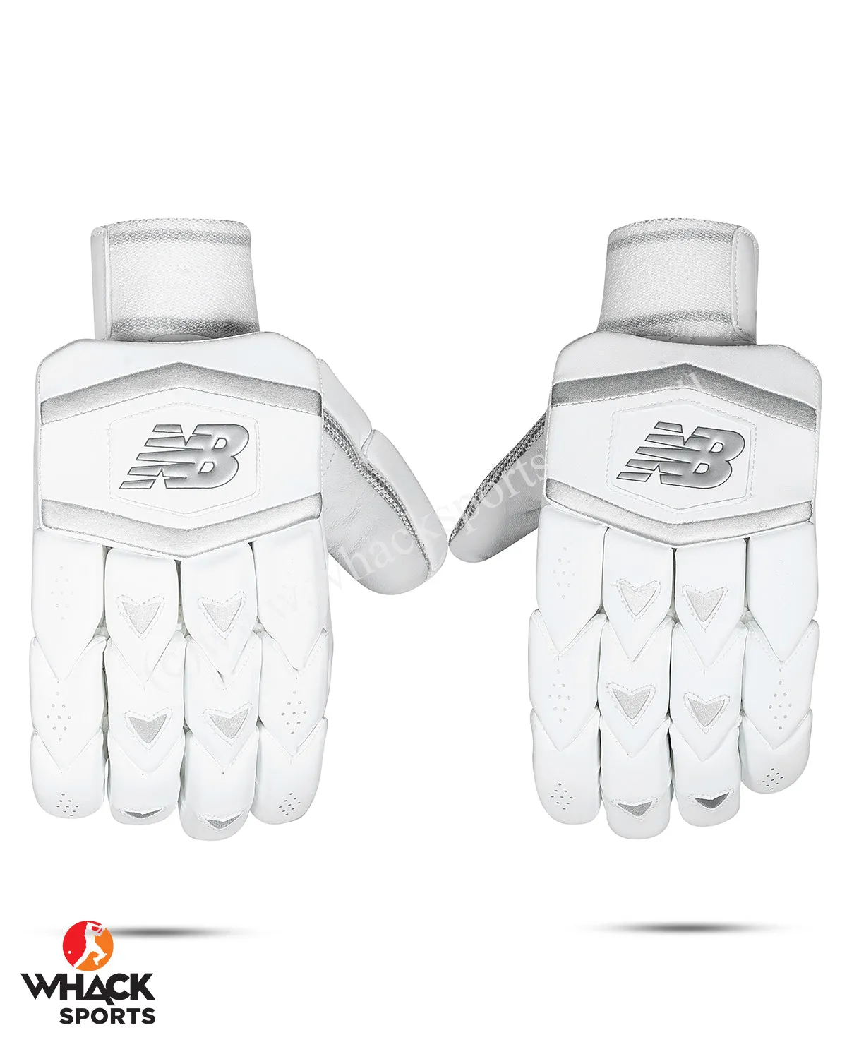 New Balance Heritage   Cricket Batting Gloves - Adult