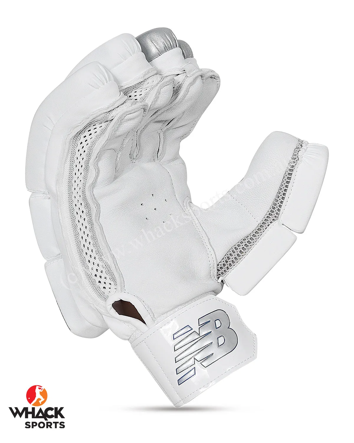 New Balance Heritage Cricket Batting Gloves - Adult