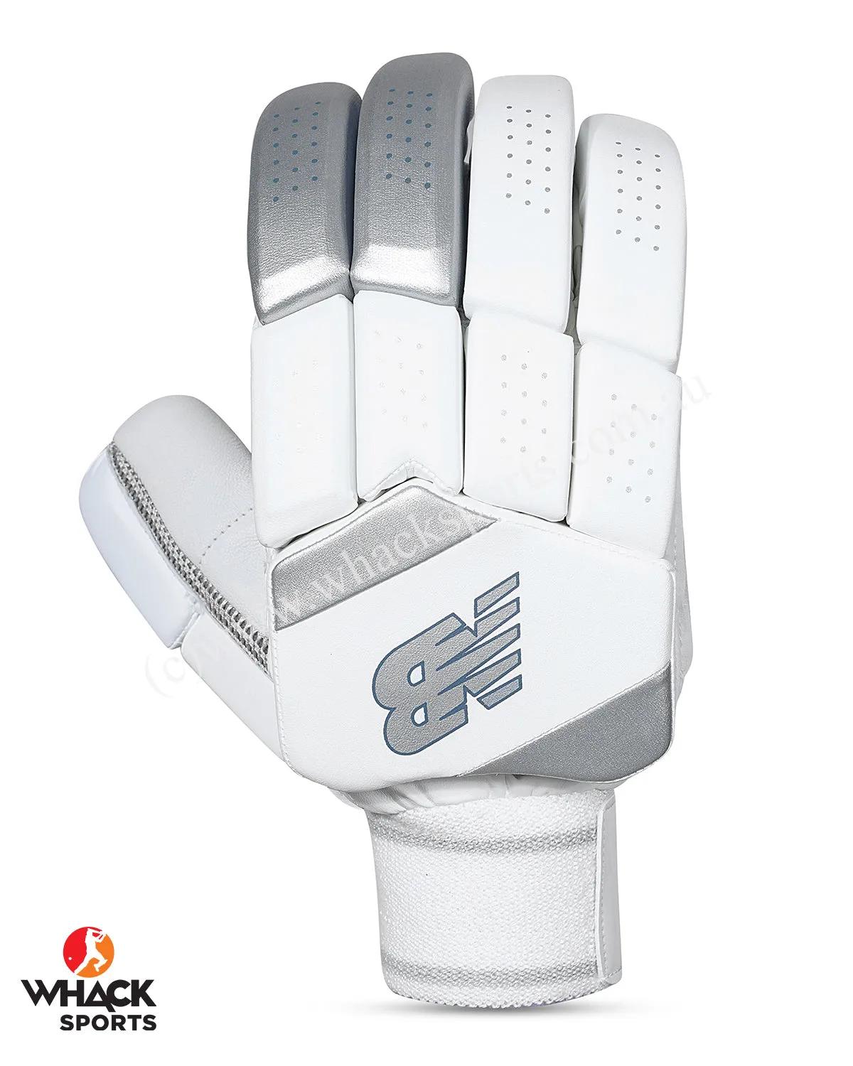 New Balance Heritage Cricket Batting Gloves - Adult