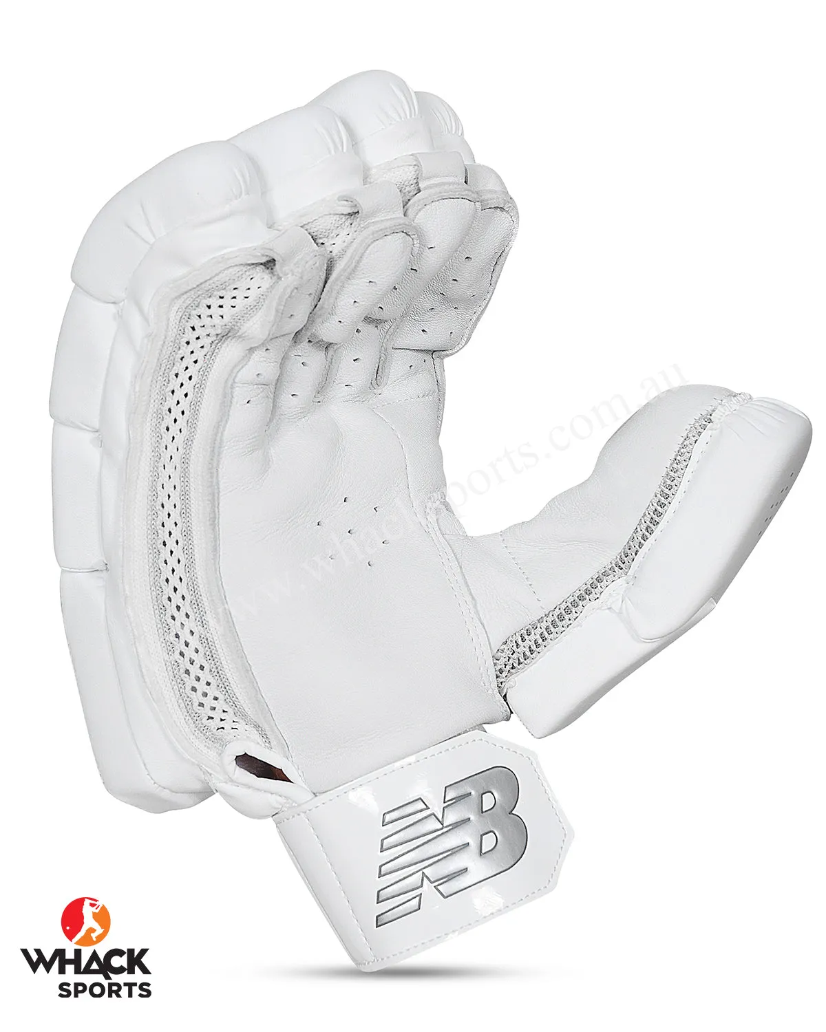 New Balance Heritage   Cricket Batting Gloves - Adult