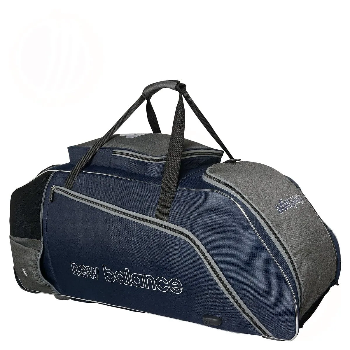 New Balance Heritage Cricket Wheelie Bag