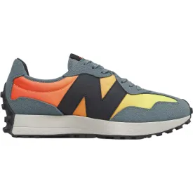 New Balance Men's 327 Shoes - Citrus Punch / Cyclone