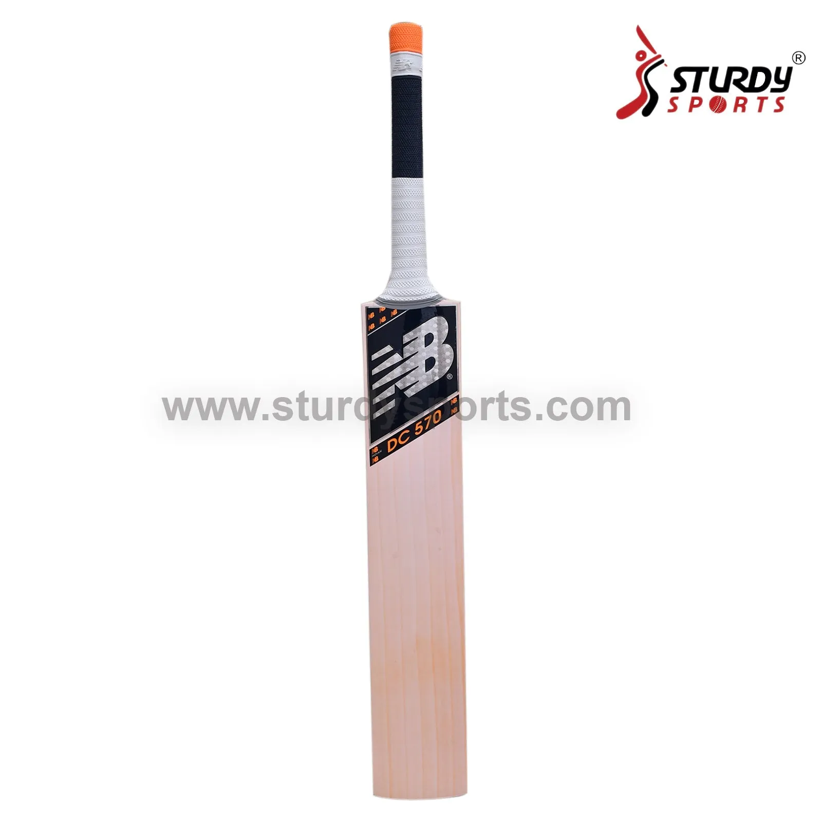 New Balance NB DC 570 Cricket Bat - Size 4