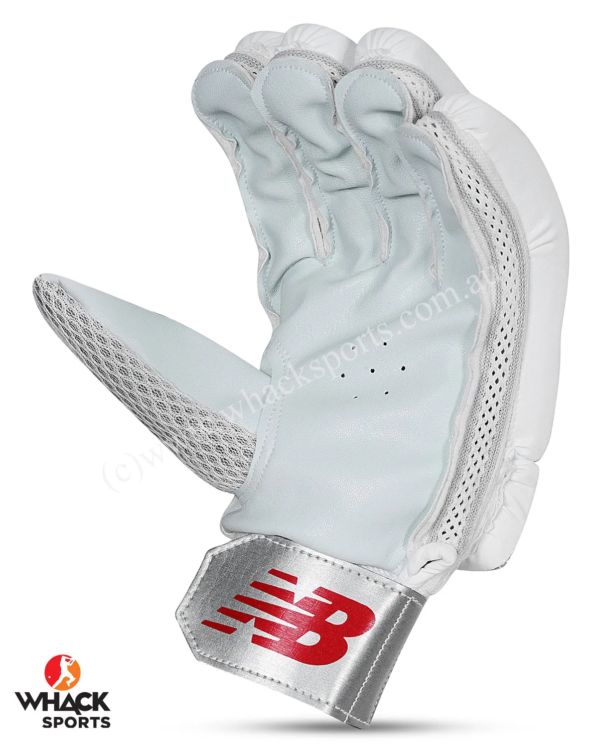 New Balance TC 460 Cricket Batting Gloves - Adult