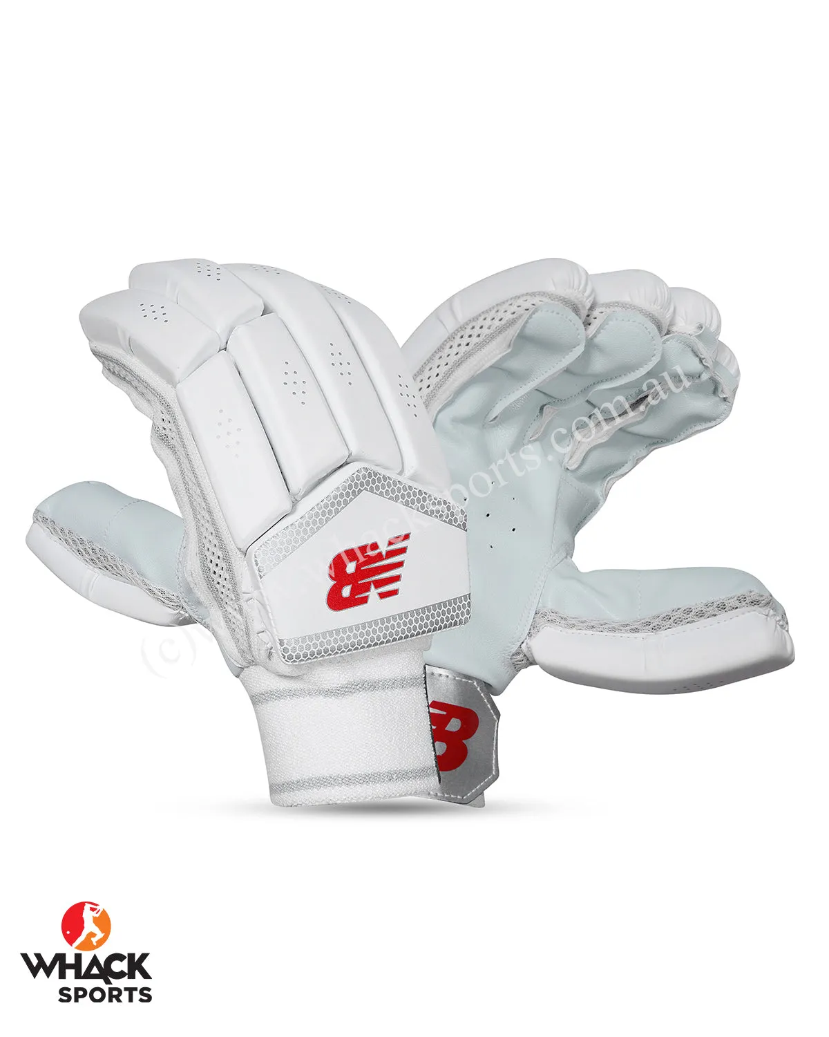 New Balance TC 460 Cricket Batting Gloves - Adult