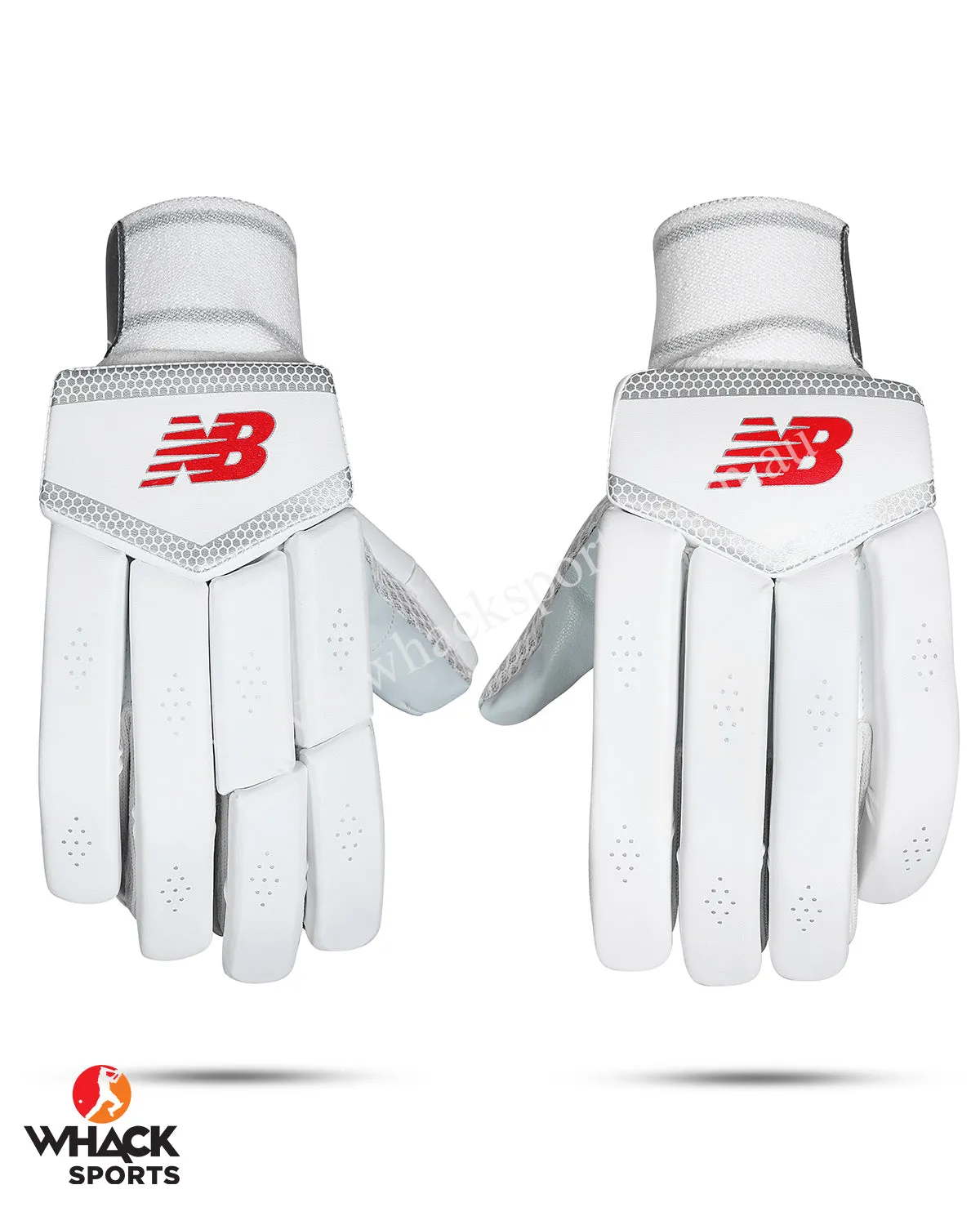 New Balance TC 460 Cricket Batting Gloves - Adult