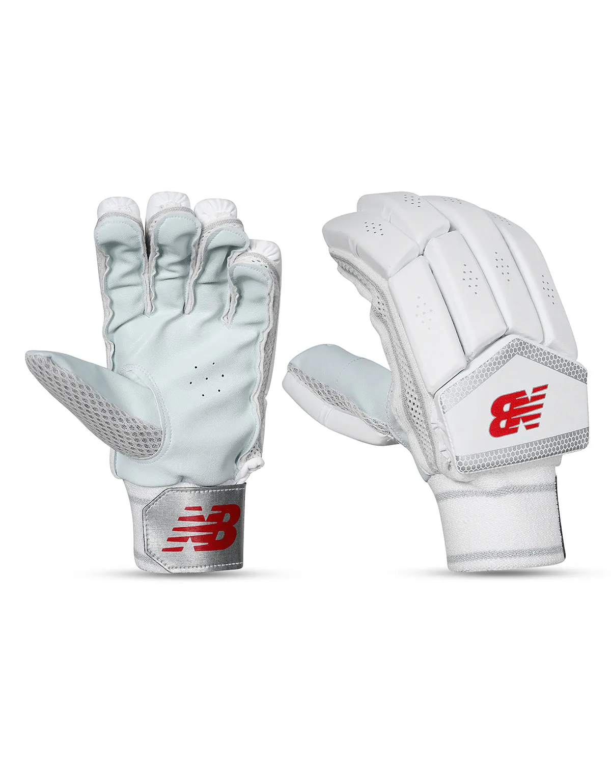 New Balance TC 460 Cricket Batting Gloves - Adult