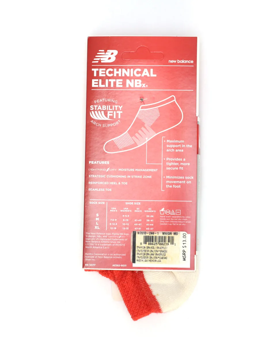 New Balance Technical Elite NBx1 Pair, Clearance