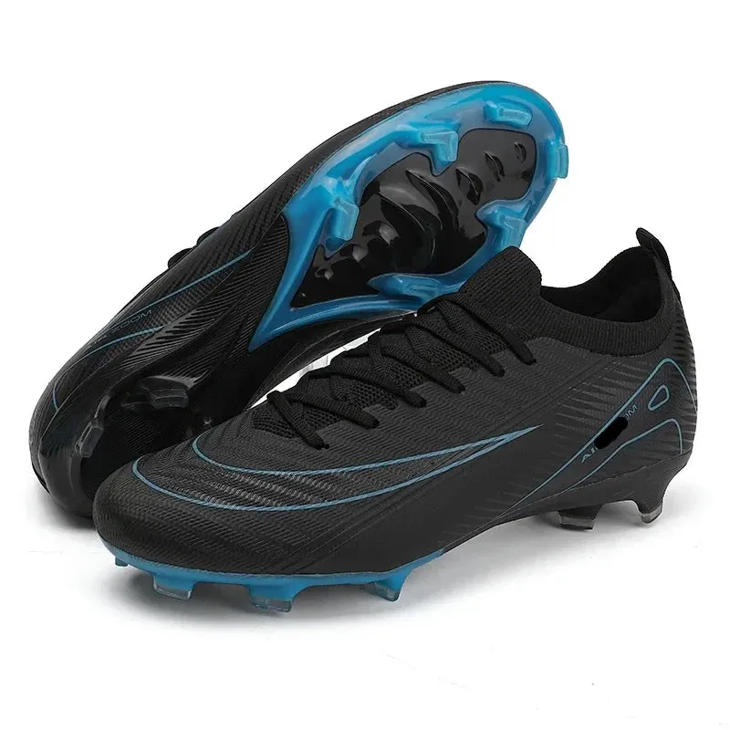 Neymar jr style Professional Soccer/Football Boots Shoes/Cleats FG