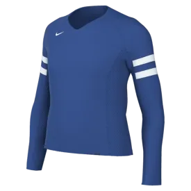 Nike Girl's Stock Club Ace Long Sleeve Jersey (Standard Fit)