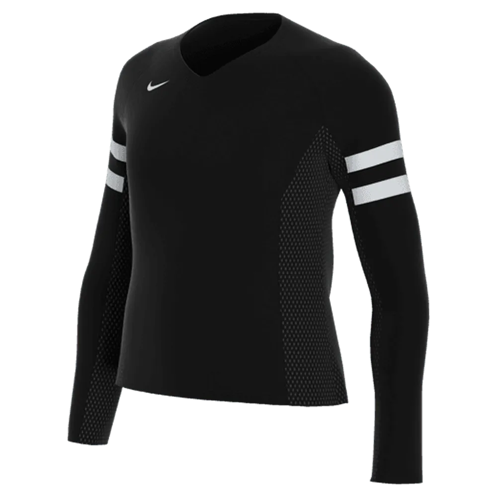 Nike Girl's Stock Club Ace Long Sleeve Jersey (Standard Fit)