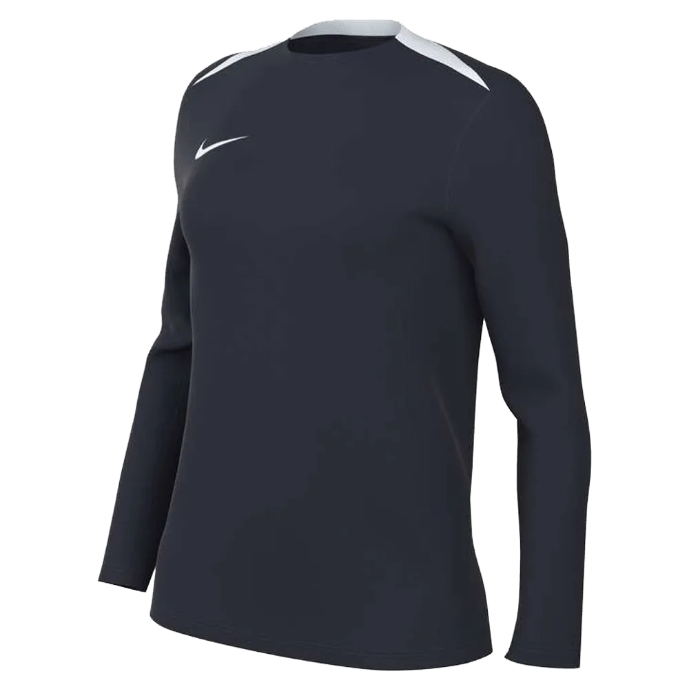 Nike Women's Dri-Fit Academy Pro 24 Crew Top K