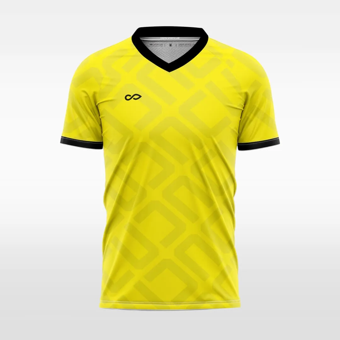 Notion- Custom Soccer Jersey for Men Sublimation