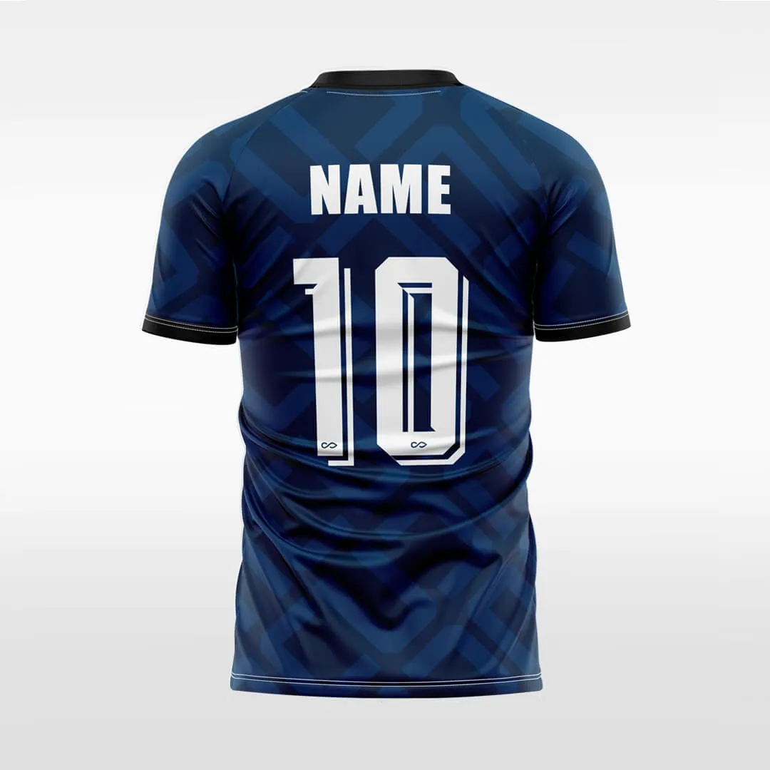 Notion- Custom Soccer Jersey for Men Sublimation