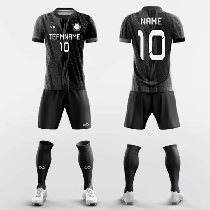 Papaya - Custom Soccer Jerseys Kit for Academy