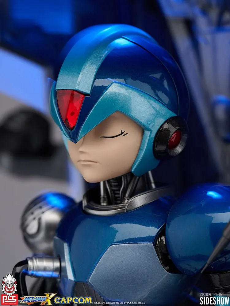 PCS Collectibles Mega Man X Deluxe 1:4 Scale Statue