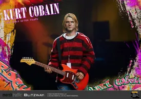 PRE-ORDER: Blitzway Nirvana Kurt Cobain 1/6 Scale Figure