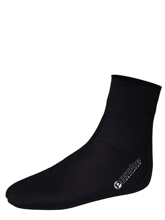 Probe Insulator 0.5 mm Unisex Socks