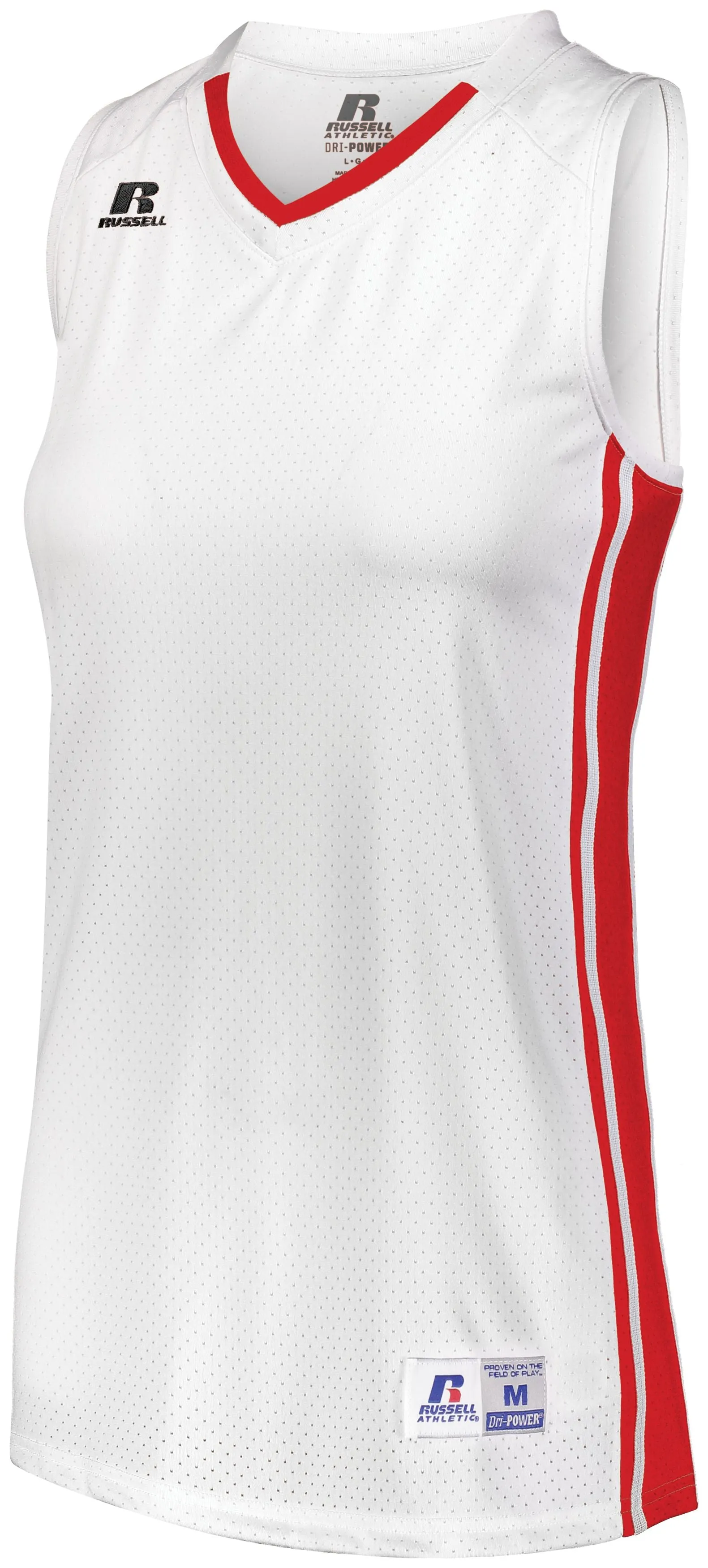 Russell Athletic Ladies Legacy Basketball Jersey