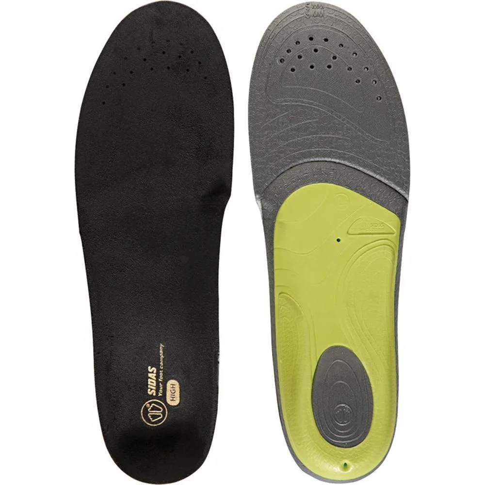 Sidas 3Feet Slim High Insole