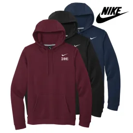 SigEp Nike Embroidered Hoodie