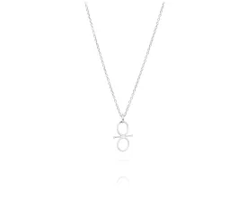 Small Fulmer Snaffle Bit Charm Necklace