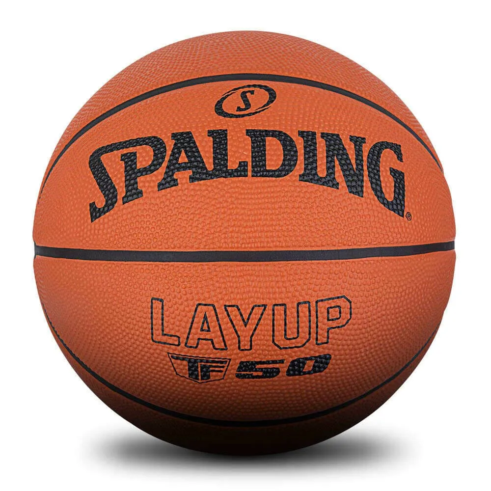 Spalding TF 50 Layup Sz 5 Outdoor Basketball