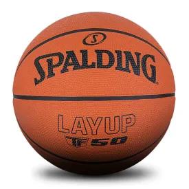 Spalding TF 50 Layup Sz 5 Outdoor Basketball