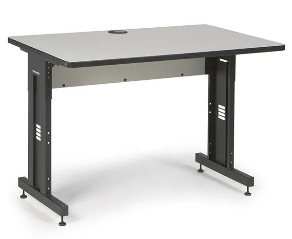 Training Table, 24" Depth