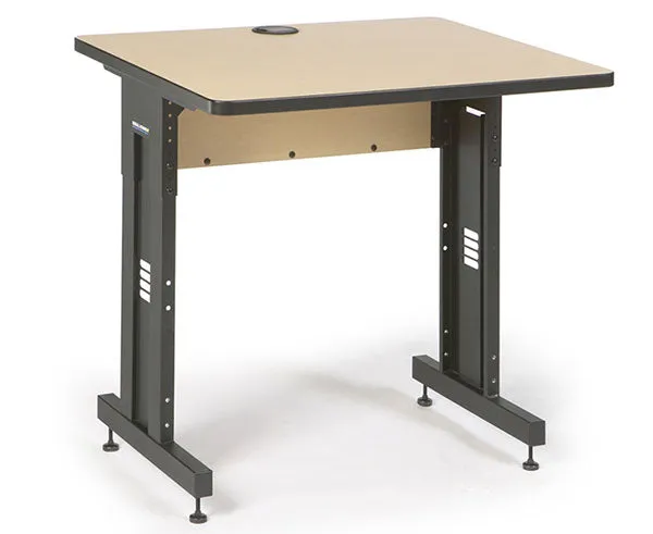 Training Table, 24" Depth