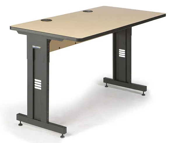 Training Table, 24" Depth