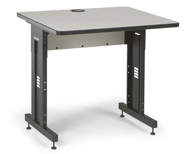 Training Table, 24" Depth