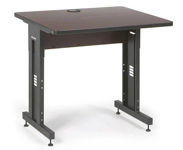 Training Table, 24" Depth