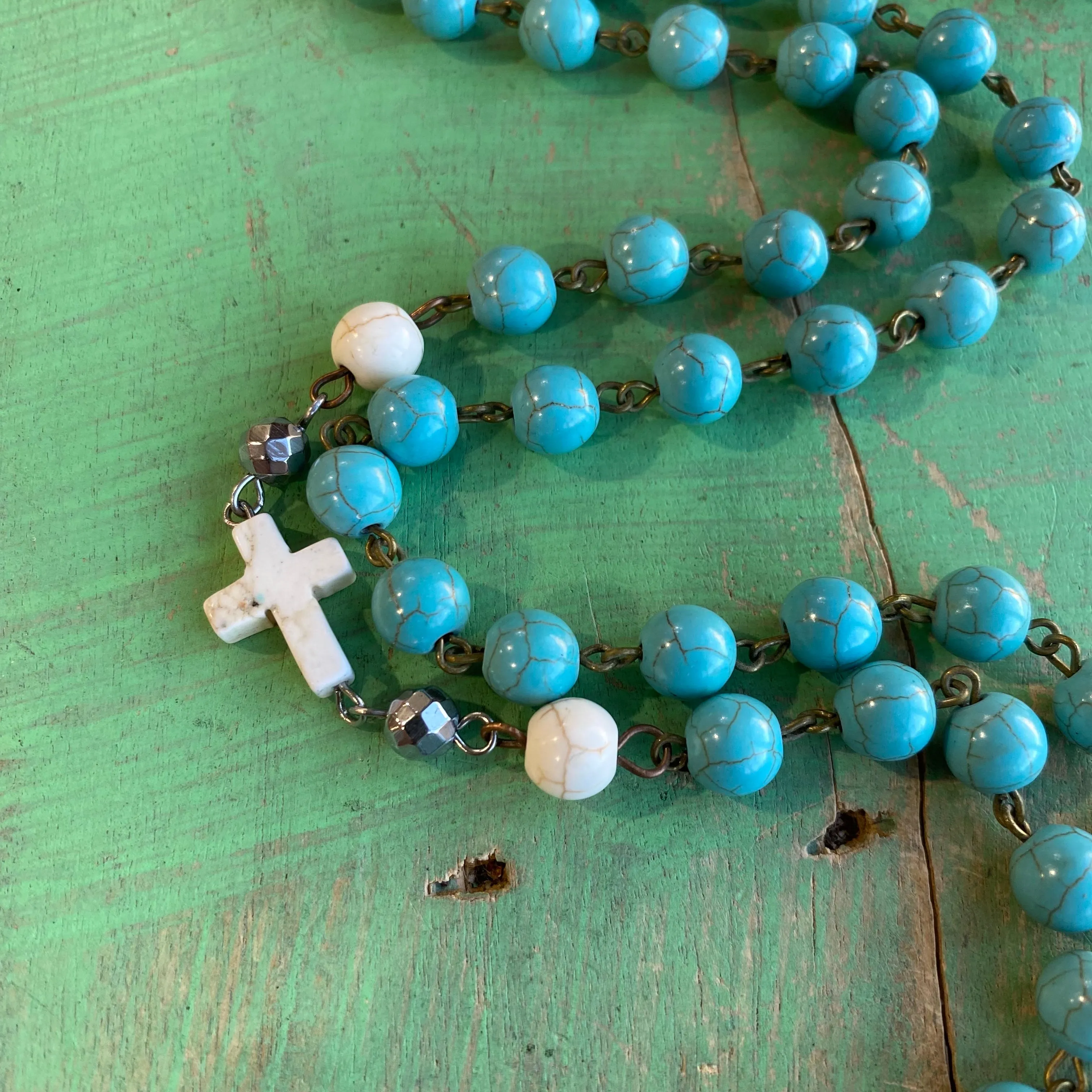 Tranquil Cross Necklaces