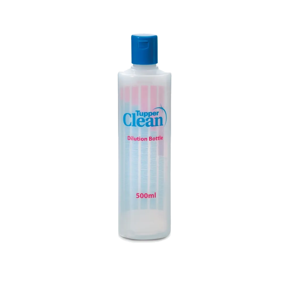 TupperClean Dilution Bottle