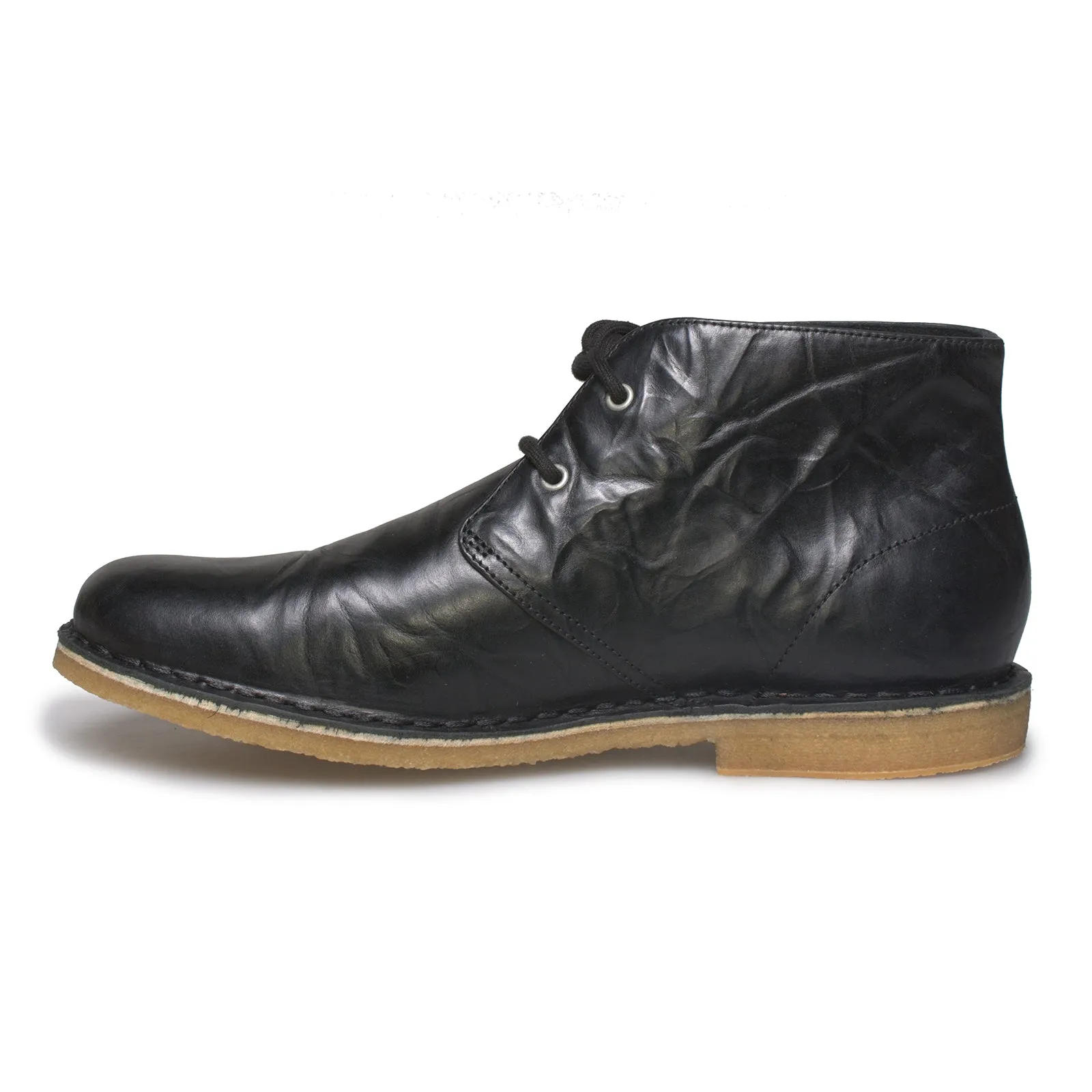 UGG Leighton Black Boots - Men's