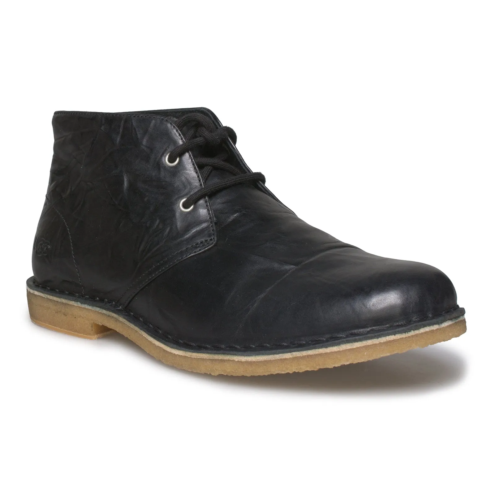 UGG Leighton Black Boots - Men's